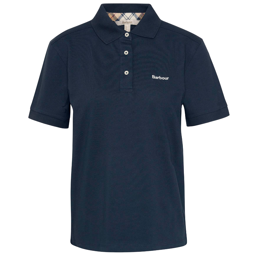 Bowford Polo Shirt Navy