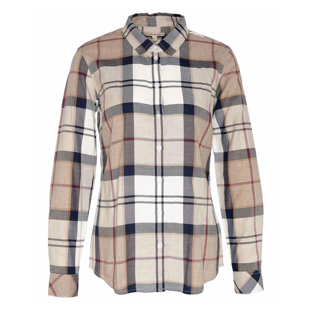 Bredon Check Shirt Hessian Tartan