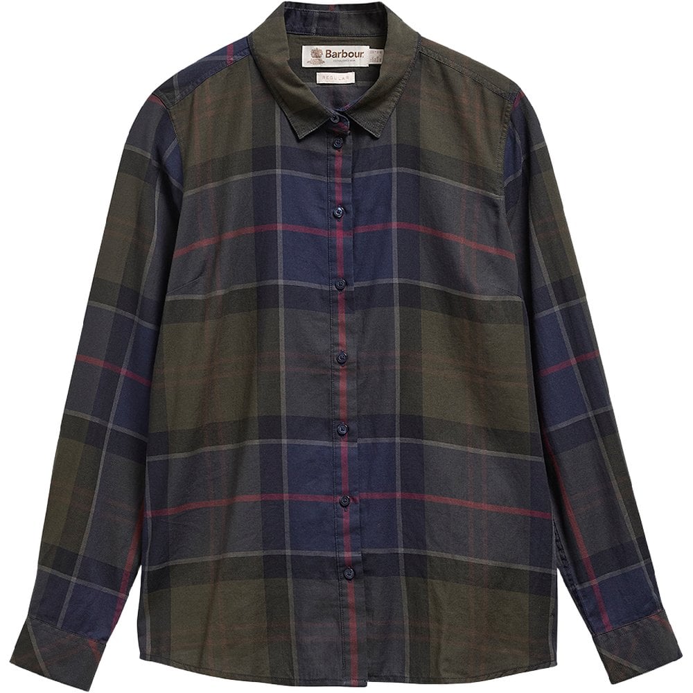 Bredon Shirt Shadow Classic Tartan