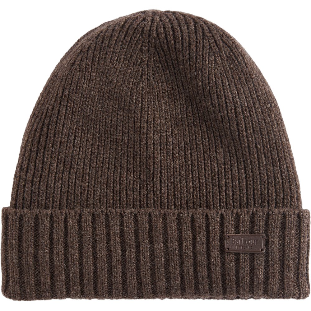 Carlton Beanie Mid Brown