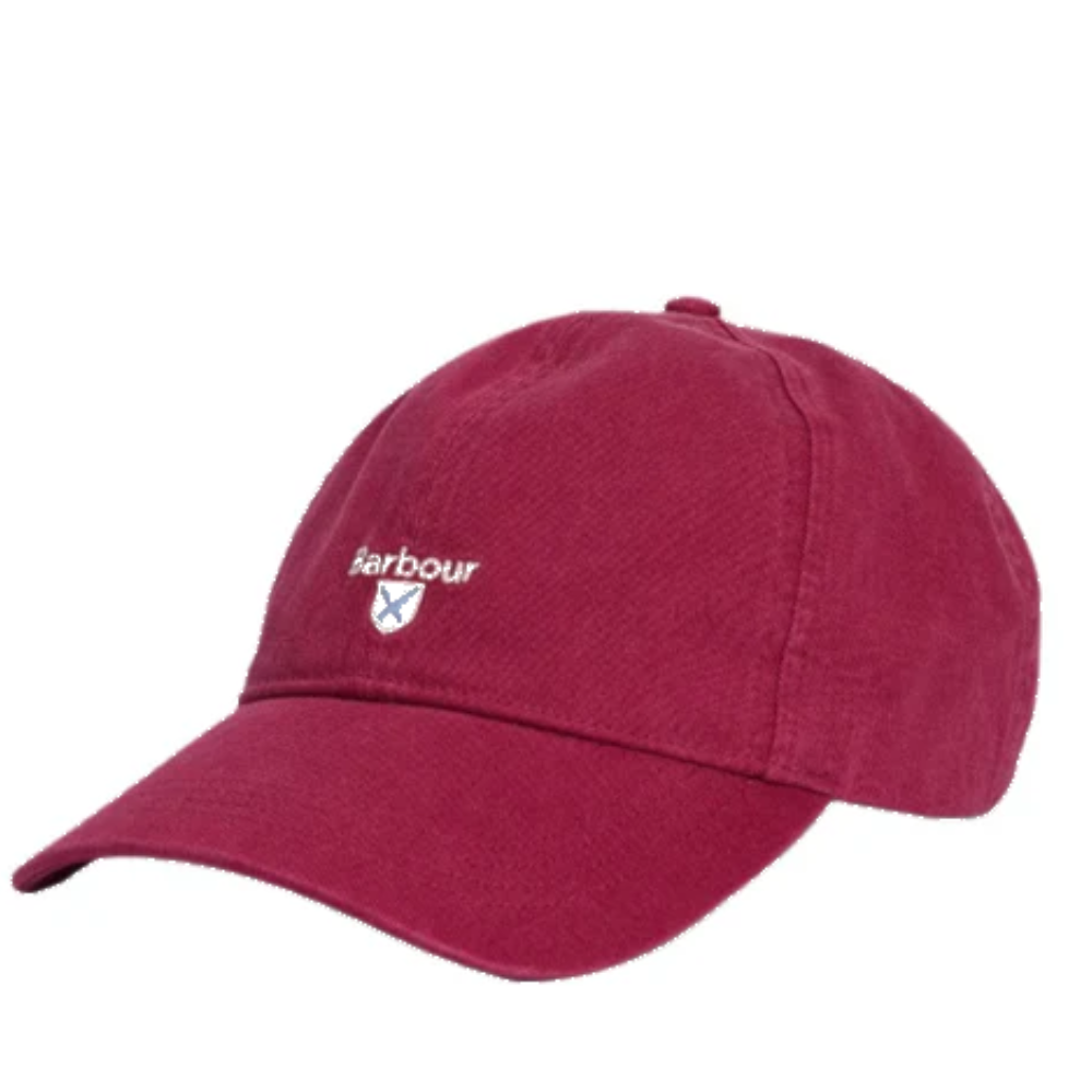Cascade Cap Washed Raspberry
