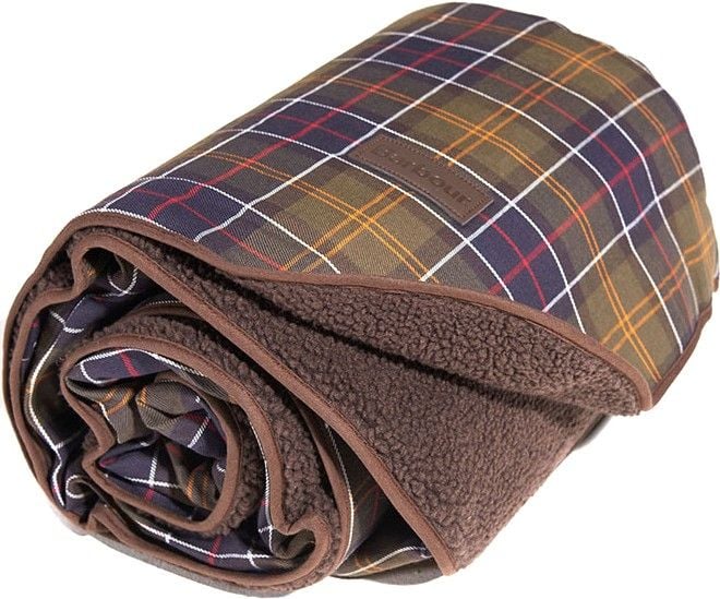 Dog Blanket Classic/Brown