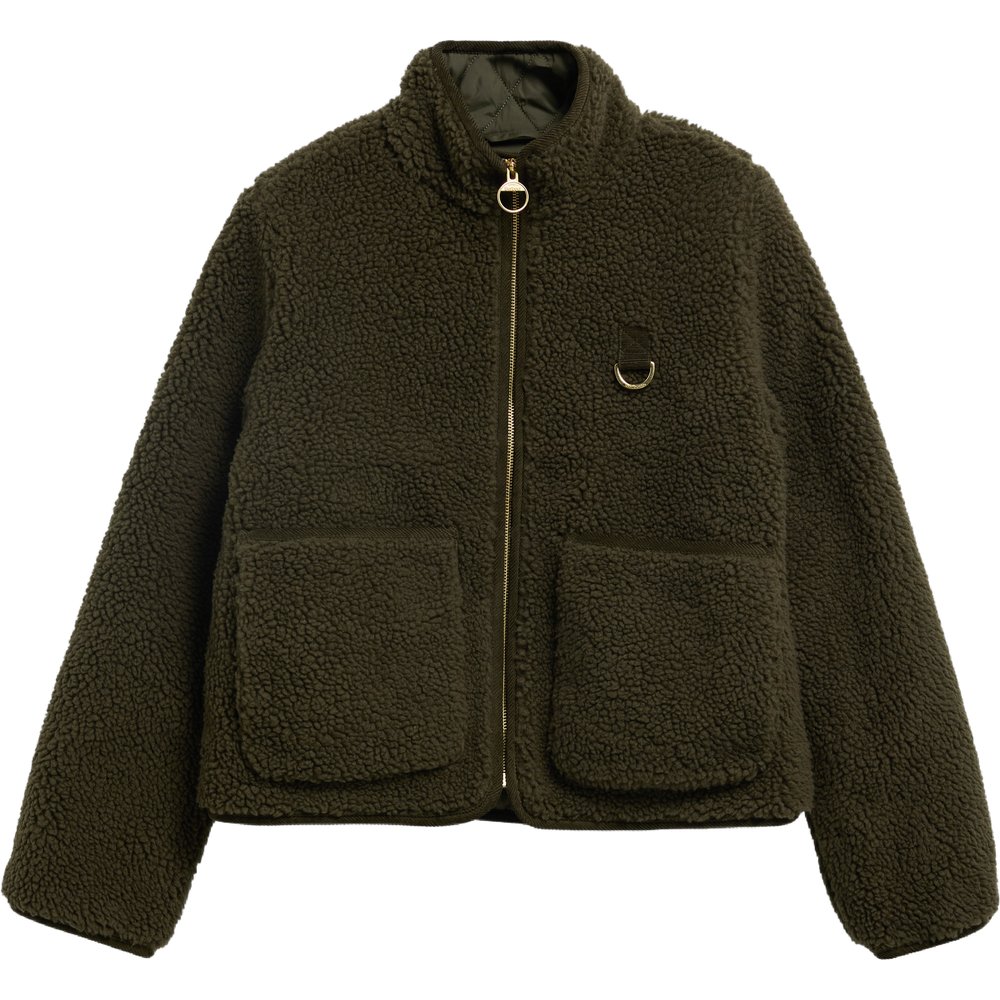 Elenora Casual Olive