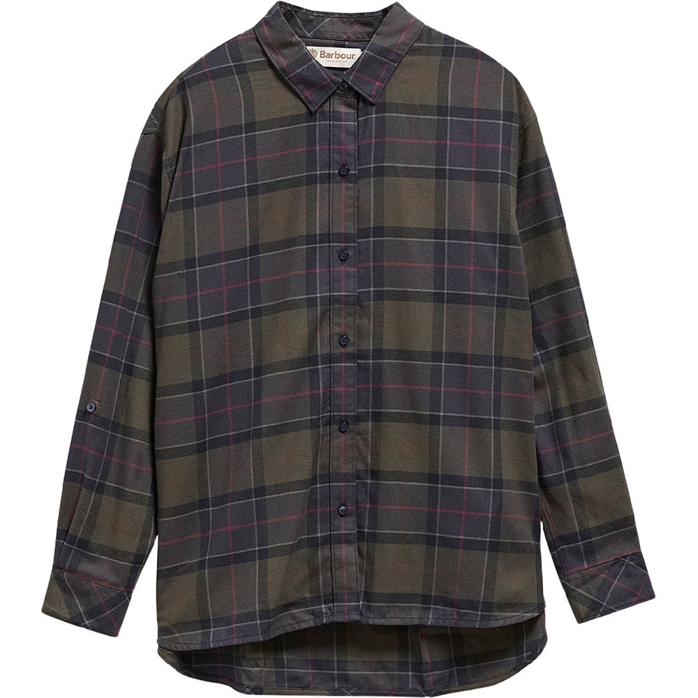 Elishaw Shirt Shadow Classic Tartan