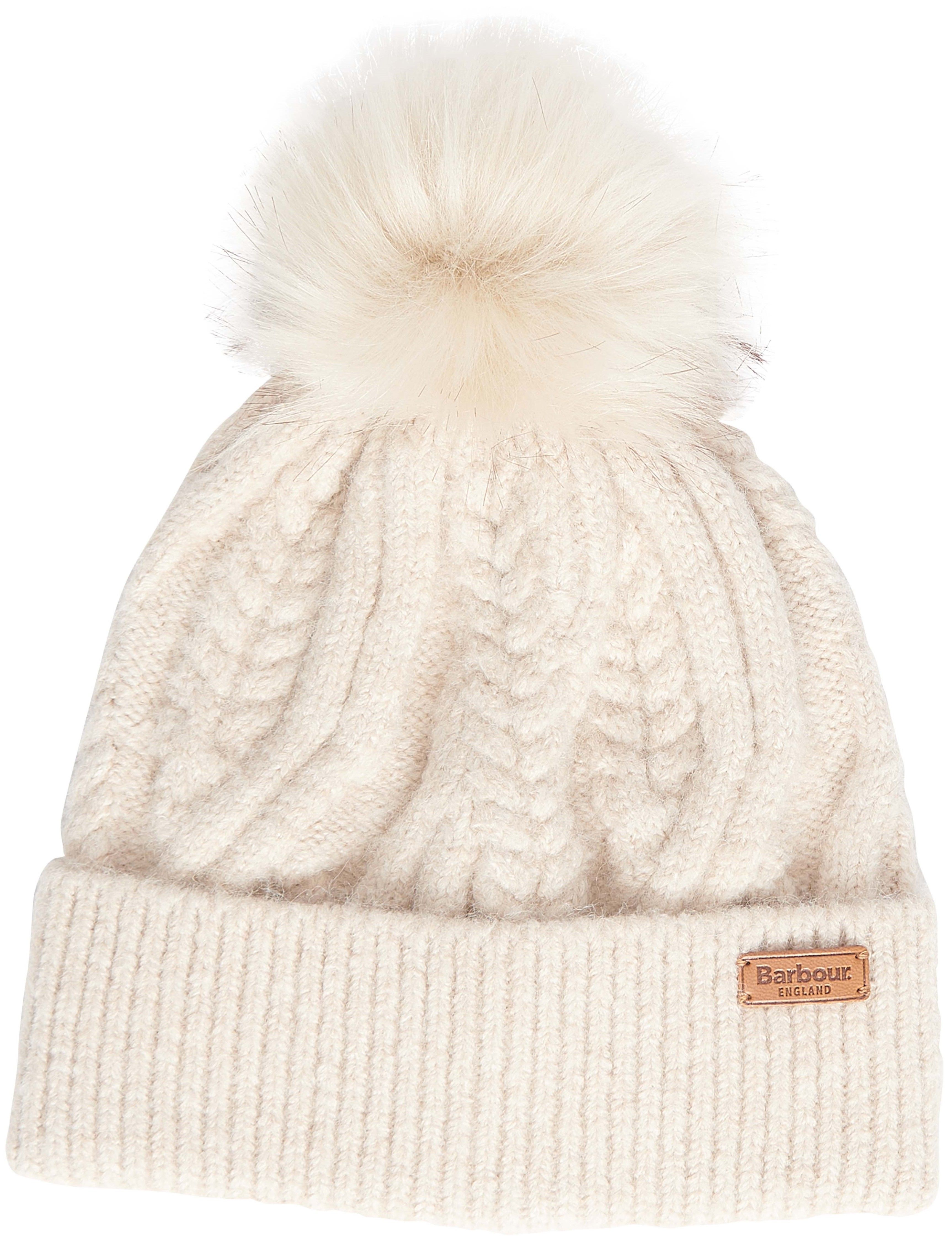 Elsdon Beanie Winter Pearl/Classic