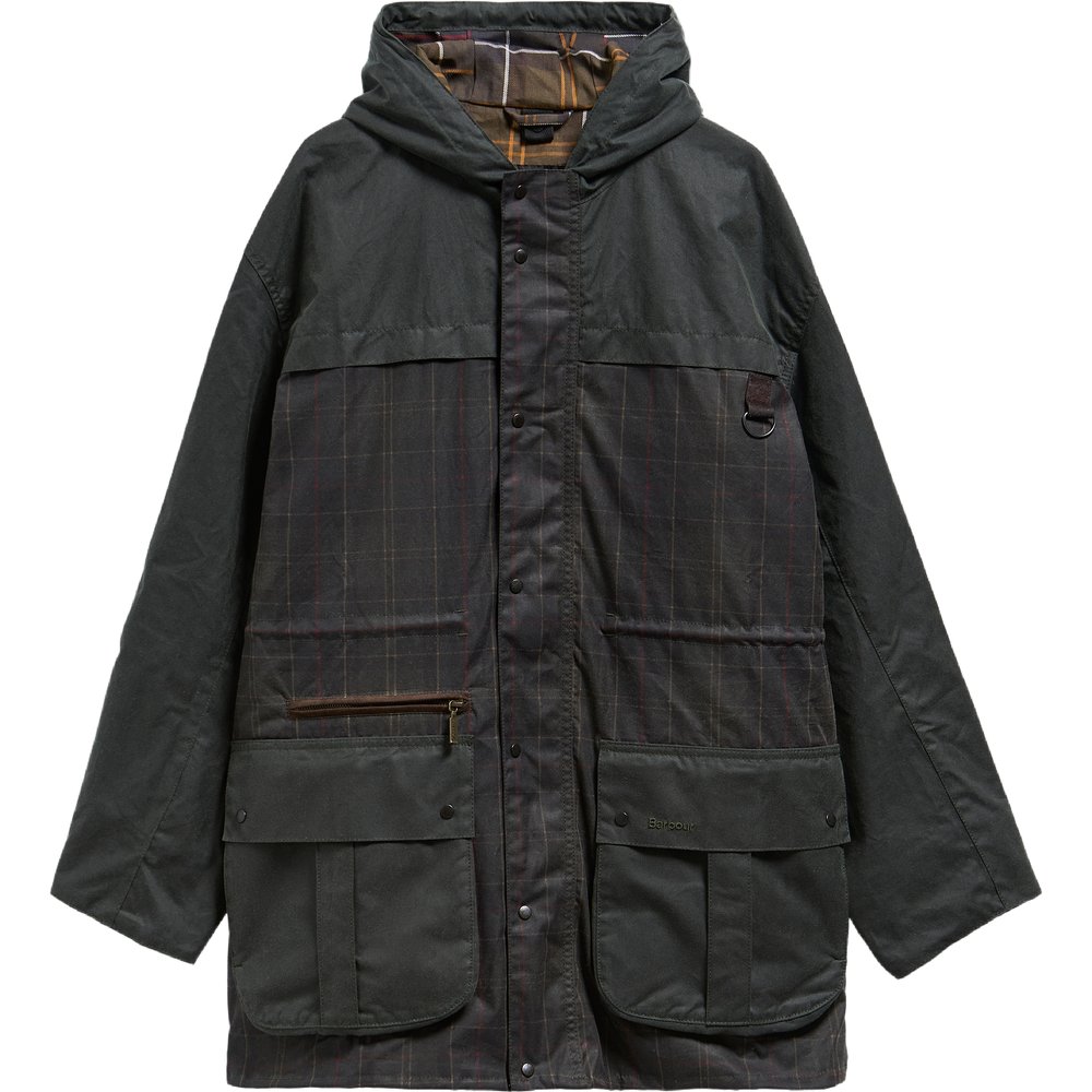Icons Durham Classic Tartan