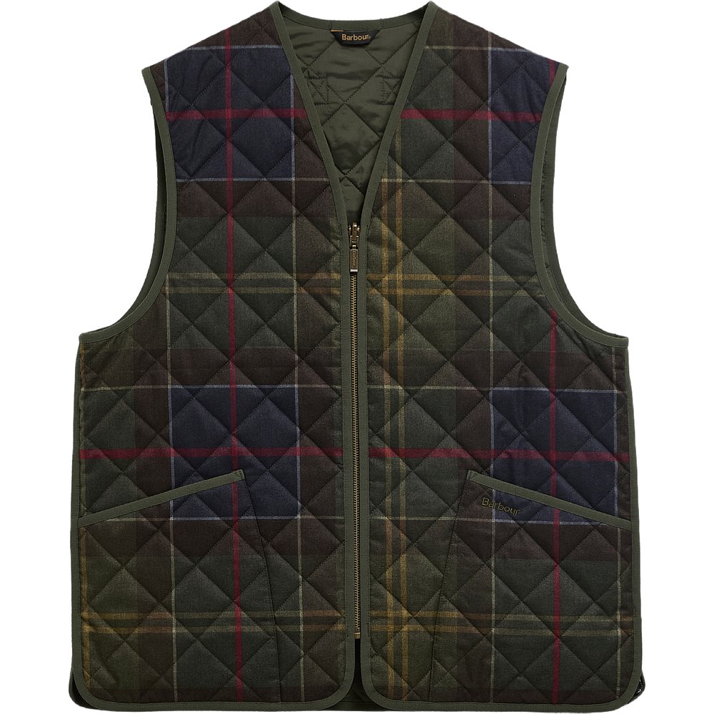 Icons Liner Classic Tartan