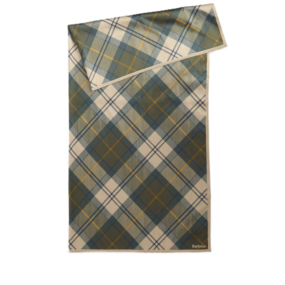 Kinsale Scarf Ancient Tartan
