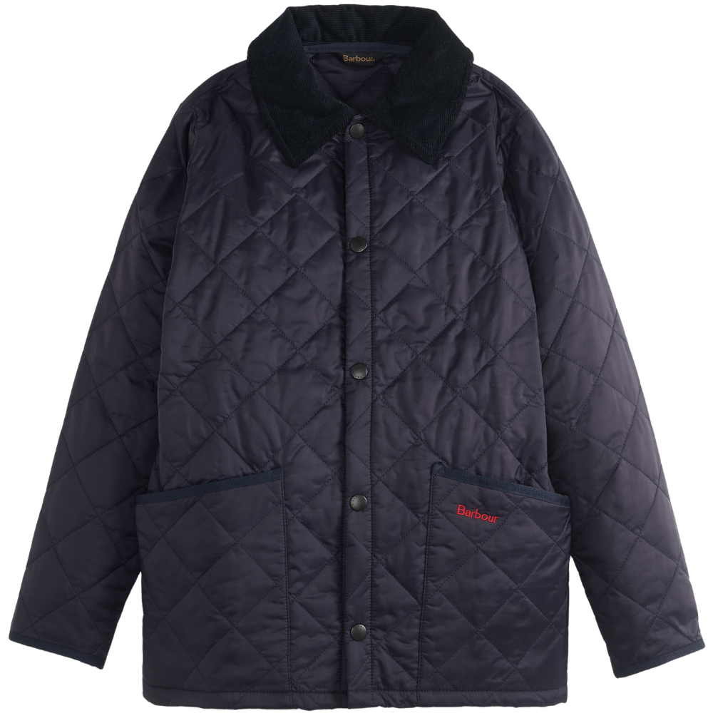 Liddesdale Quilt Kids Navy