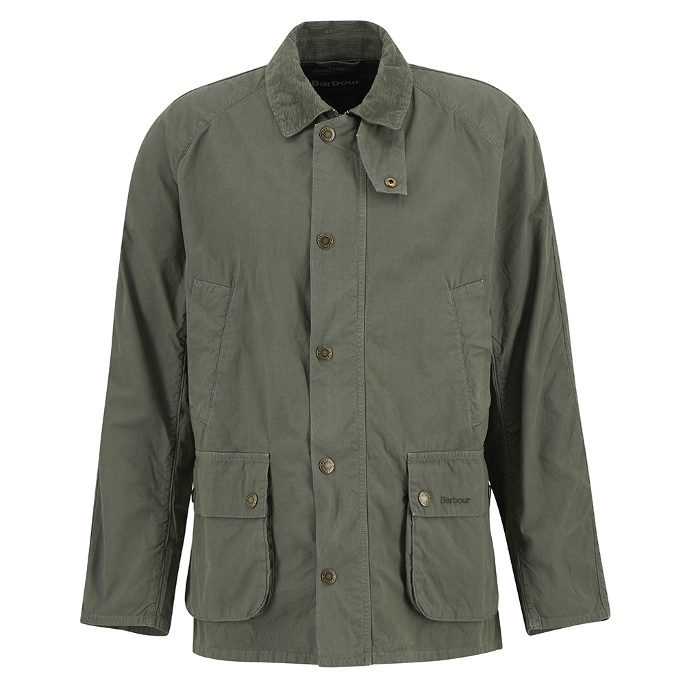 M's Ashby Casual Jacket Dusty Olive