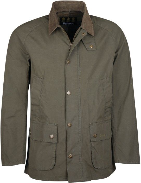 M's Ashby Casual Jacket Olive