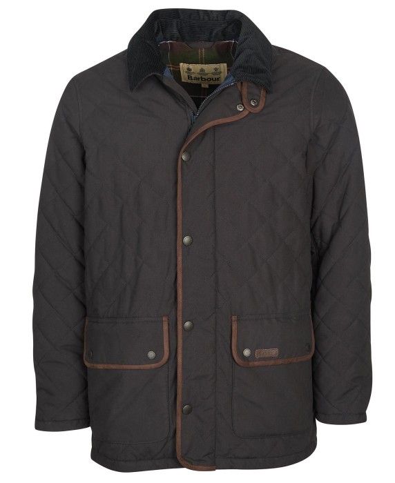 M's Burton Quilt Navy