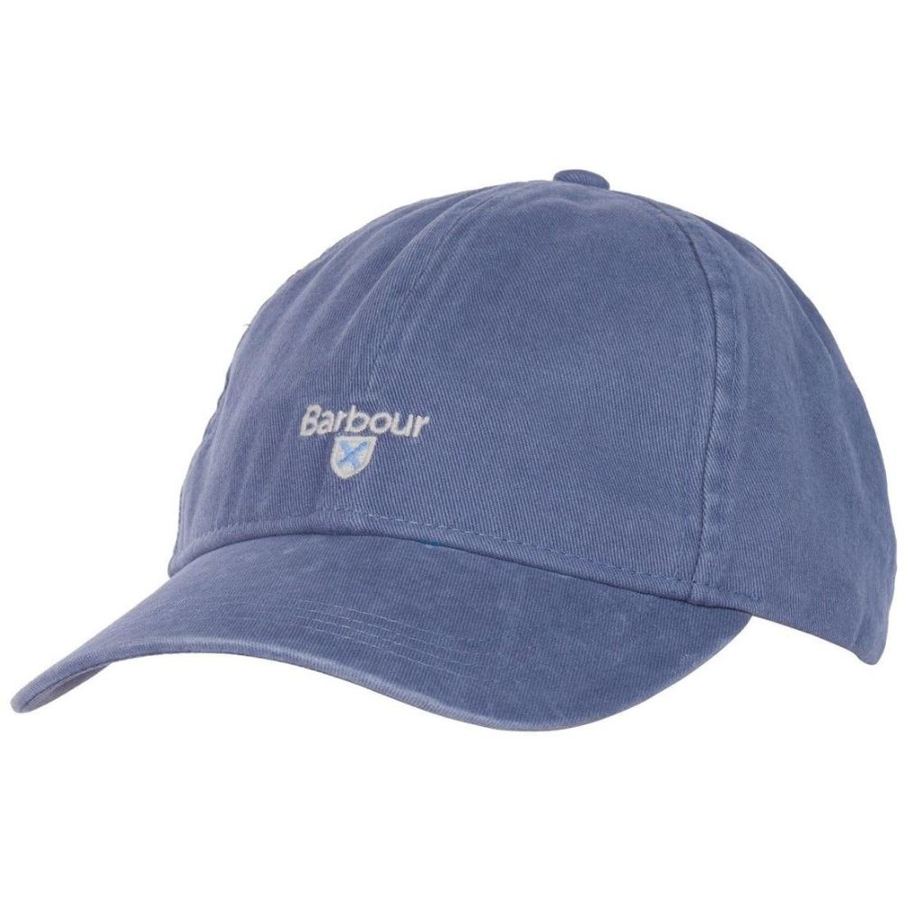 M's Cascade Sports Cap Washed Blue