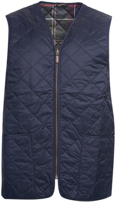 M's Eaves Zip In Liner Navy (2017)