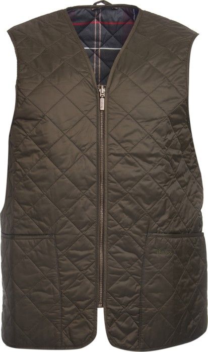 M's Eaves Zip In Liner Olive (2017)