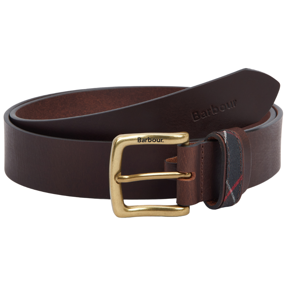 M's Esk Belt Brown