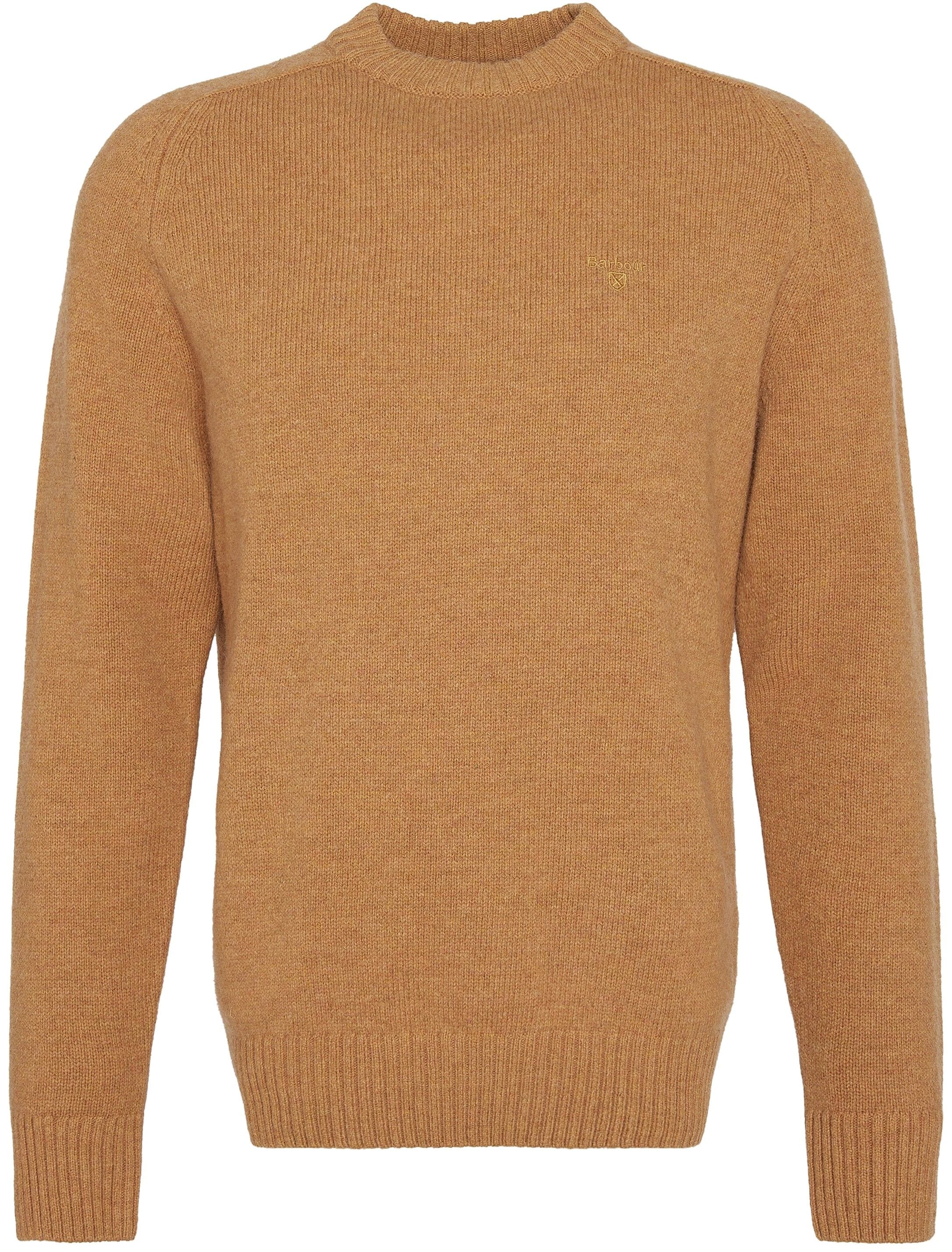 M's Grangetown Crew Neck Harvest Gold