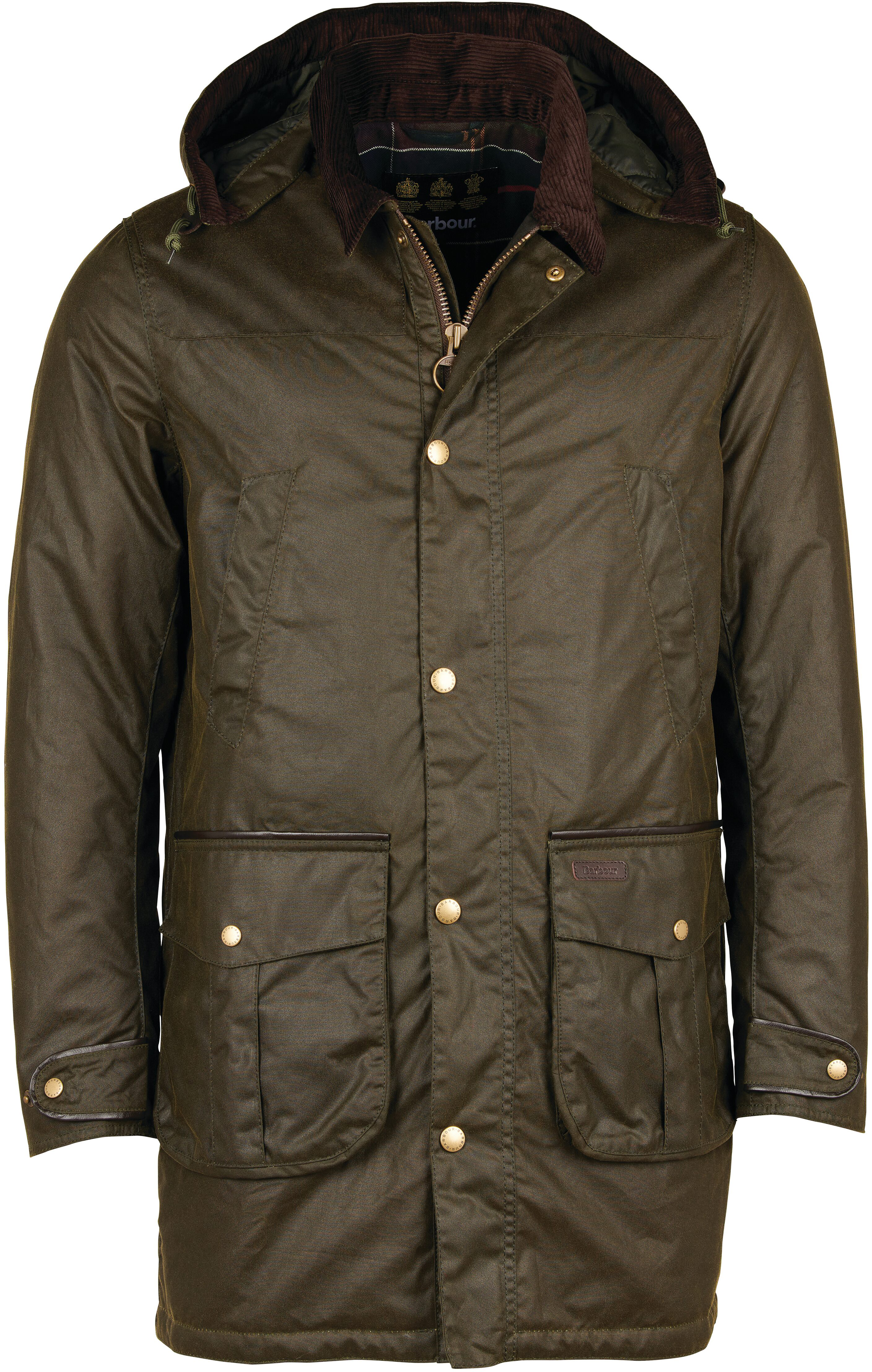 M's Hawthorn Wax Archive Olive