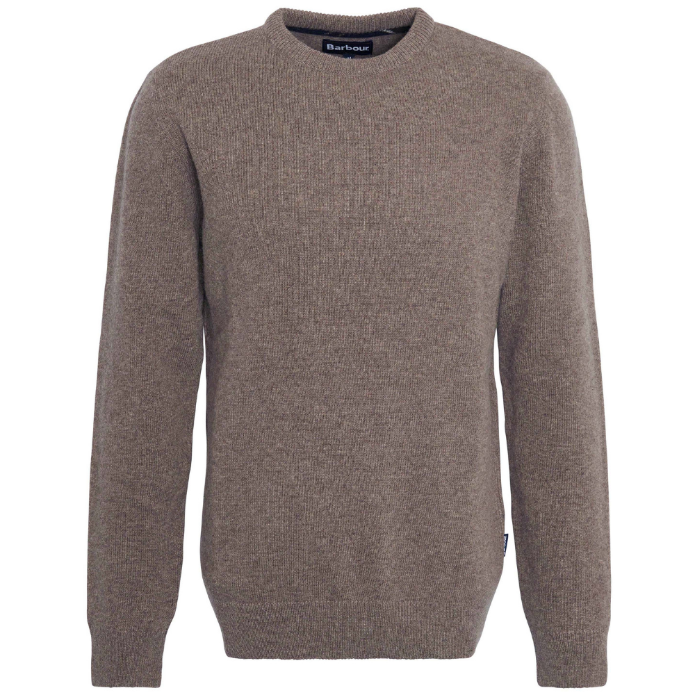 M's Holden Crew Neck Sweater Military Marl