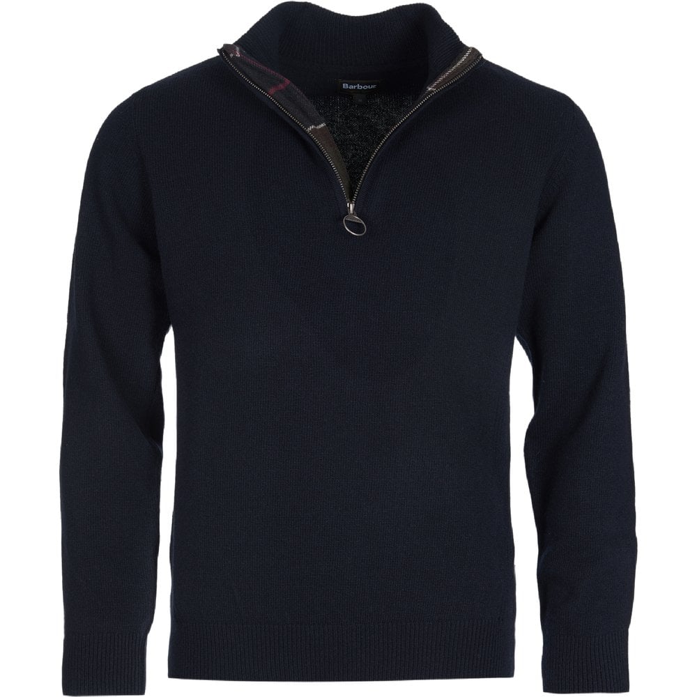 M's Holden Half Zip Navy