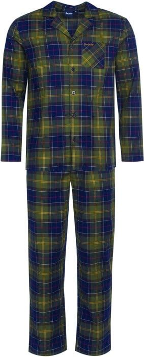 M's Laith Pyjamas Set Classic Tartan