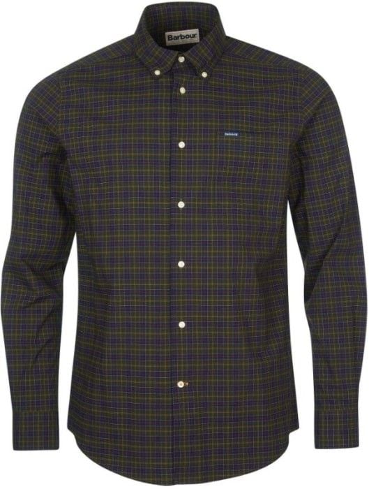M's Lomond Tailored Shirt Classic Tartan