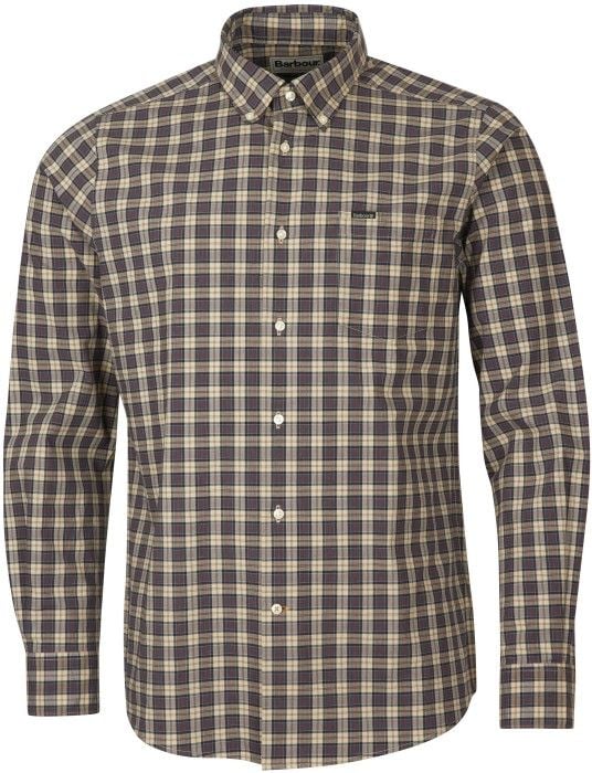 M's Lomond Tailored Shirt Stone