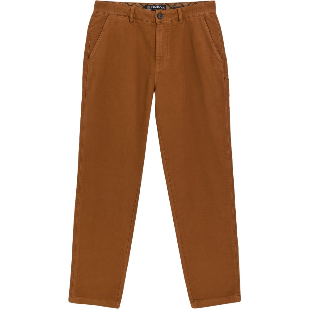 M's Moleskin Tailored Fit Cinnamon