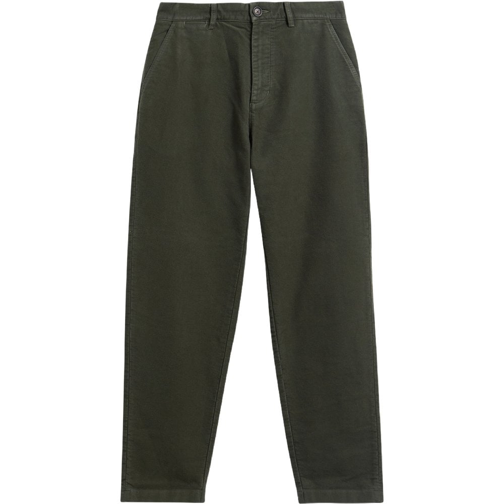 M's Moleskin Tailored Fit Sage