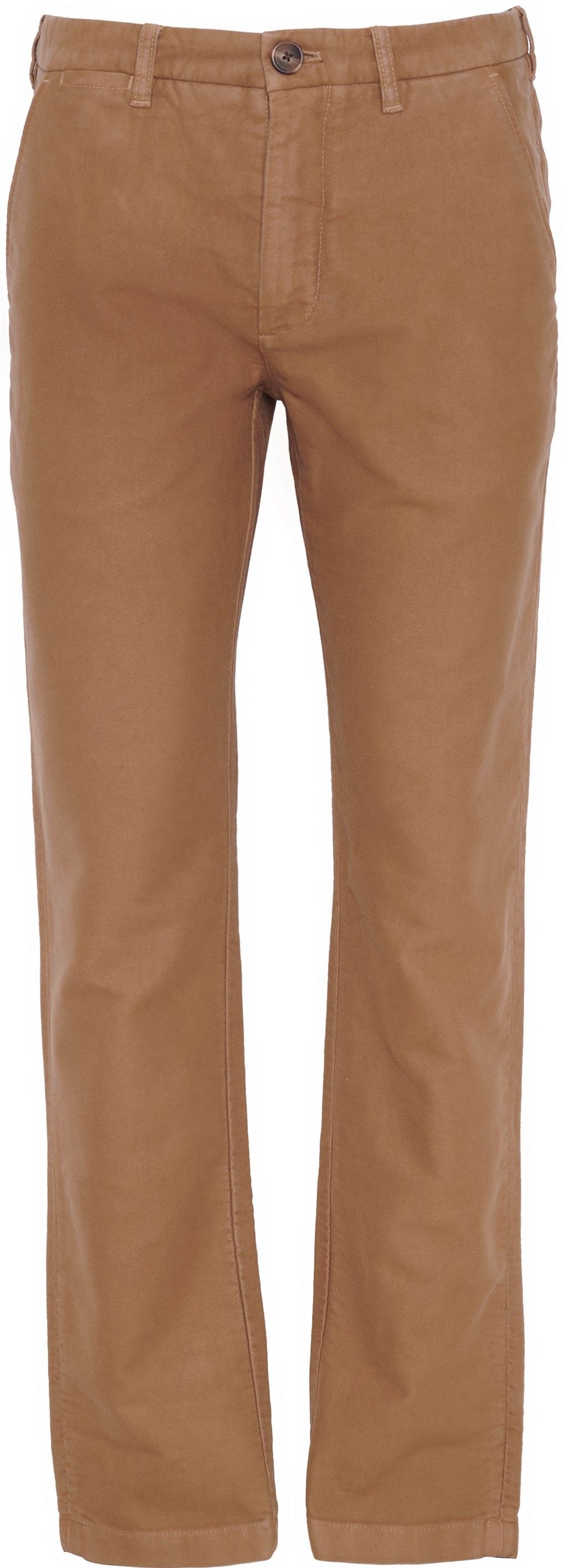 M's Moleskin Tailored Fit Sand