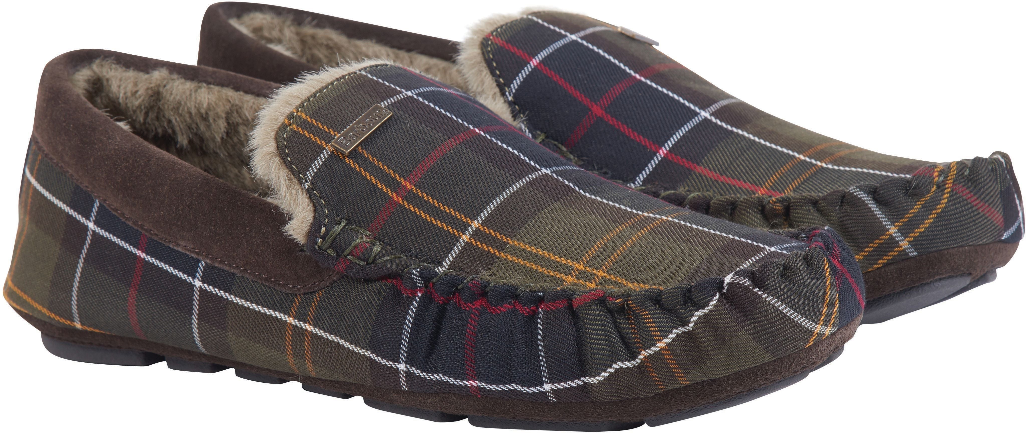 M's Monty Recycled Classic Tartan