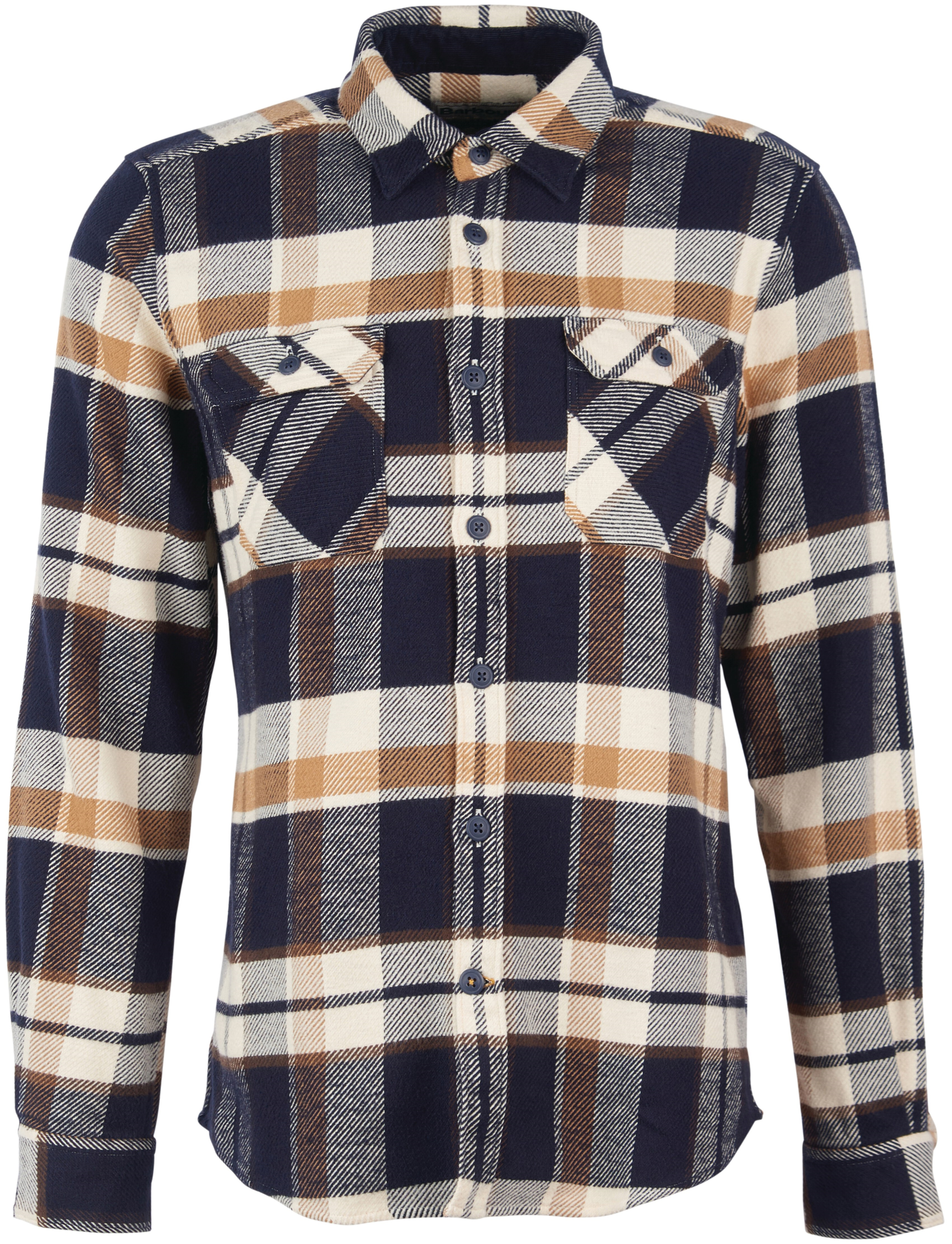 M's Mountain Tailored Shirt Navy