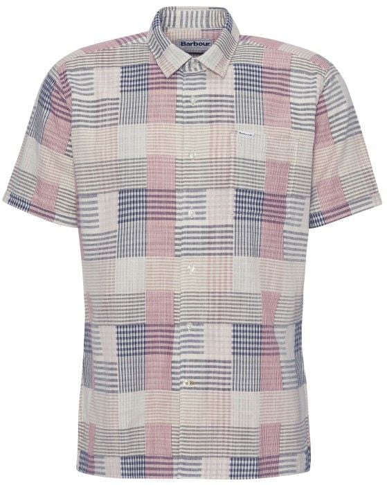 M's Oakshore Summer Fit Shirt Washed Stone