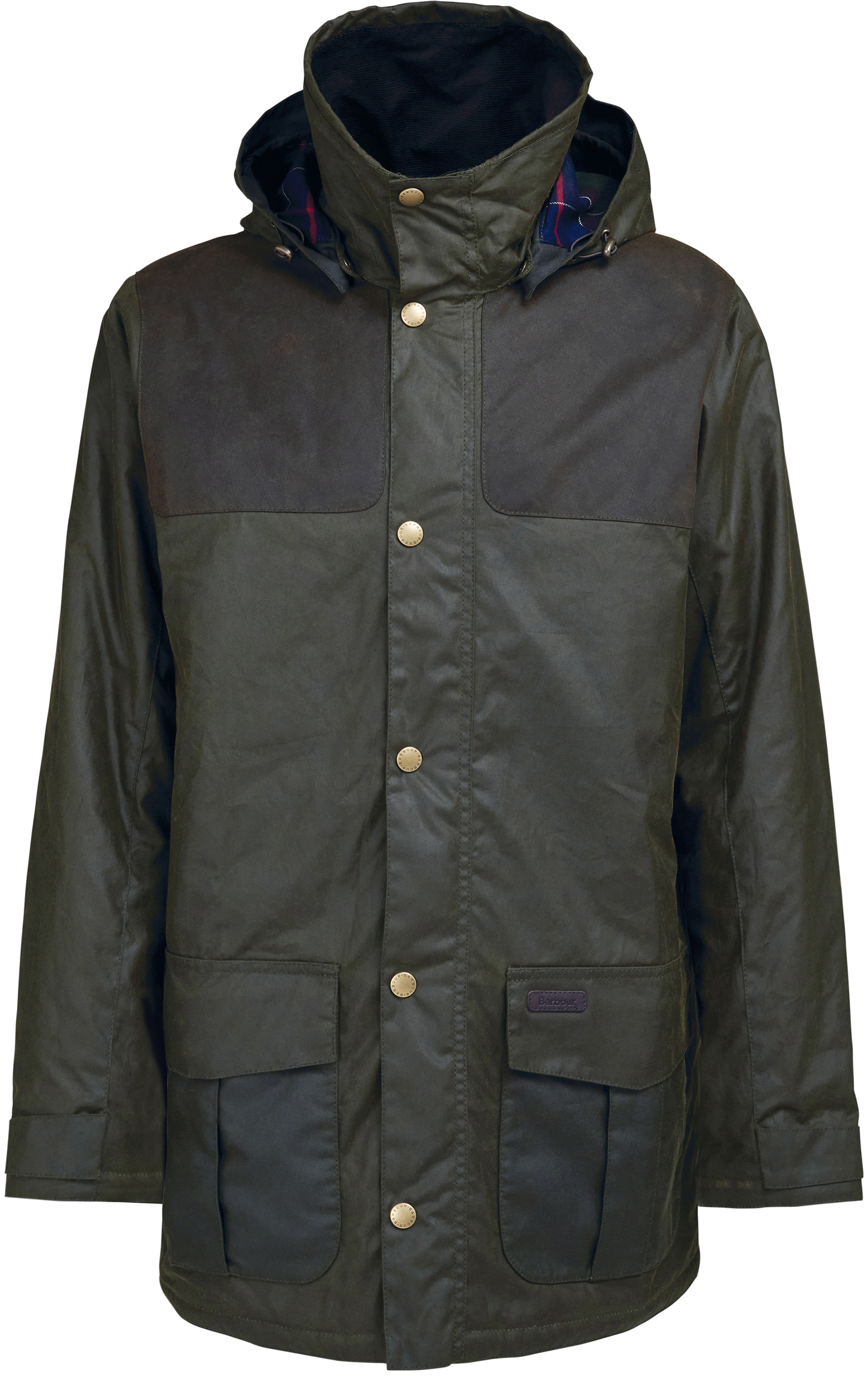 M's Ollerton Wax Archive Olive