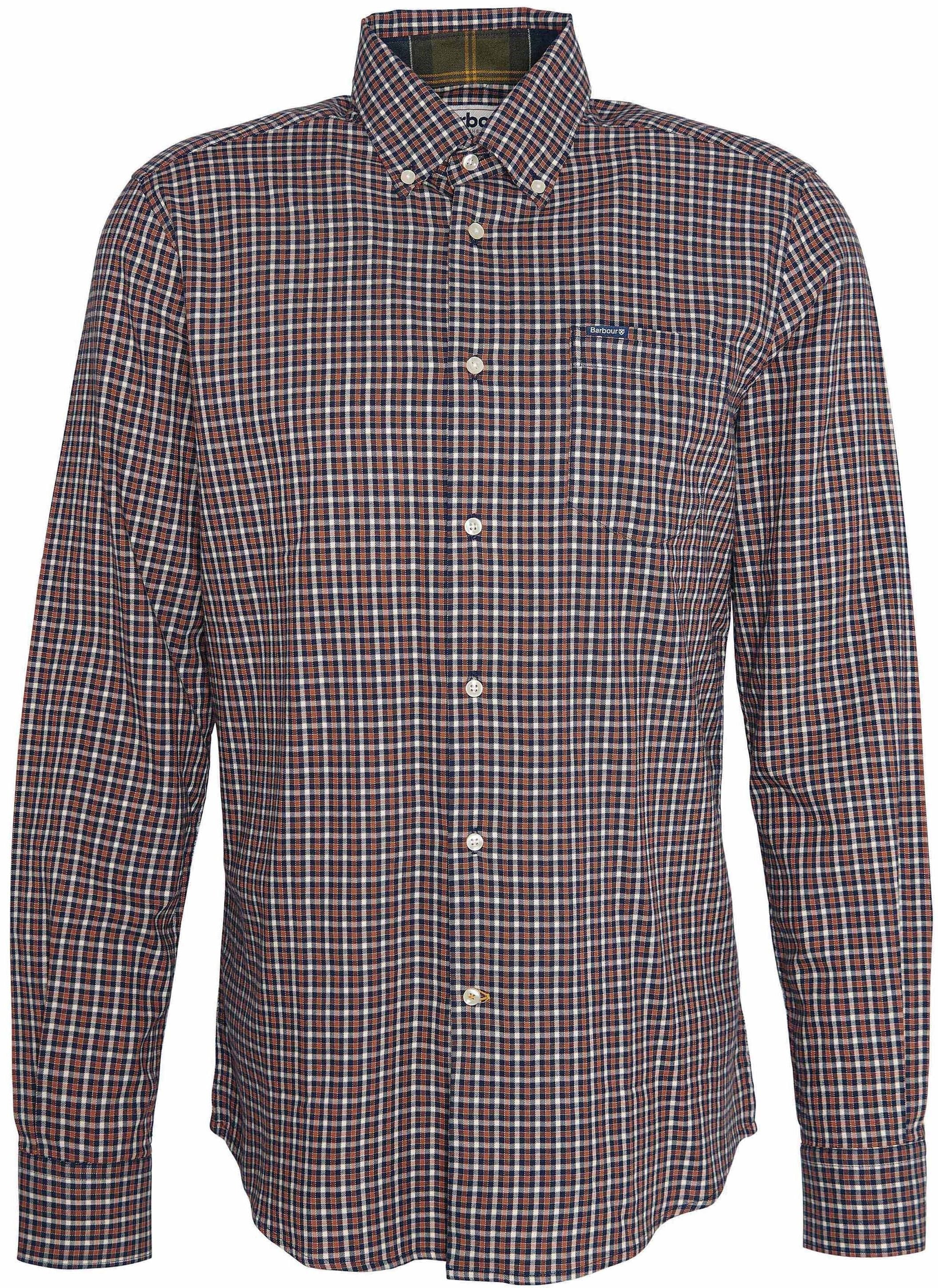 M's Padshaw Tailored Fit Navy