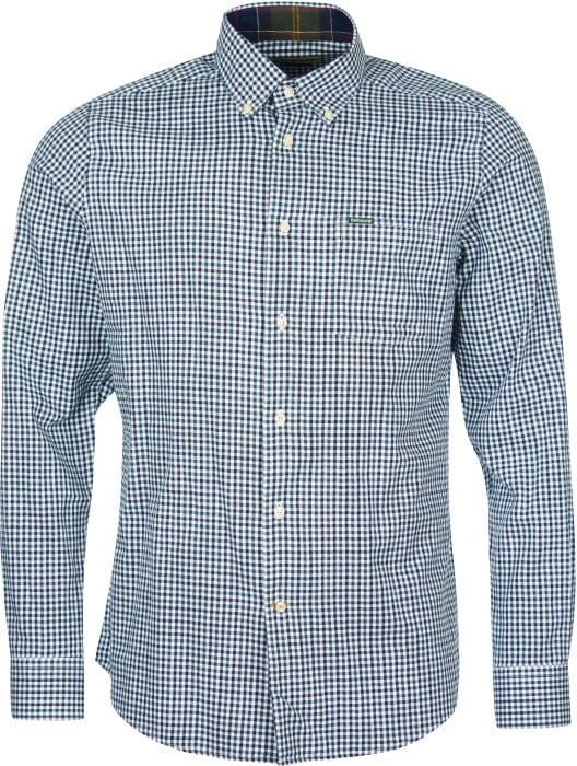 M's Padshaw Tailored Shirt Green