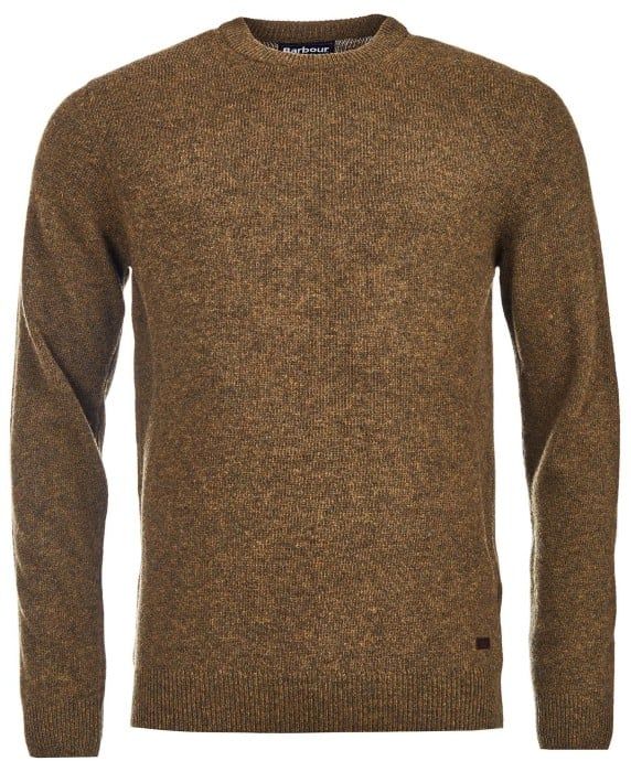 M's Patch Crew Willow Green