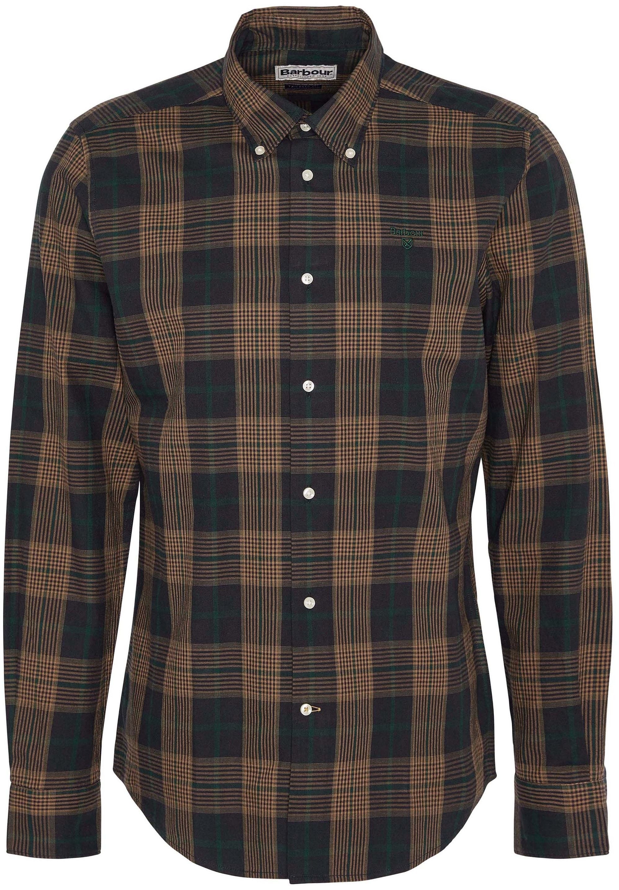 M's Pritchard Tailored Fit Oatmeal