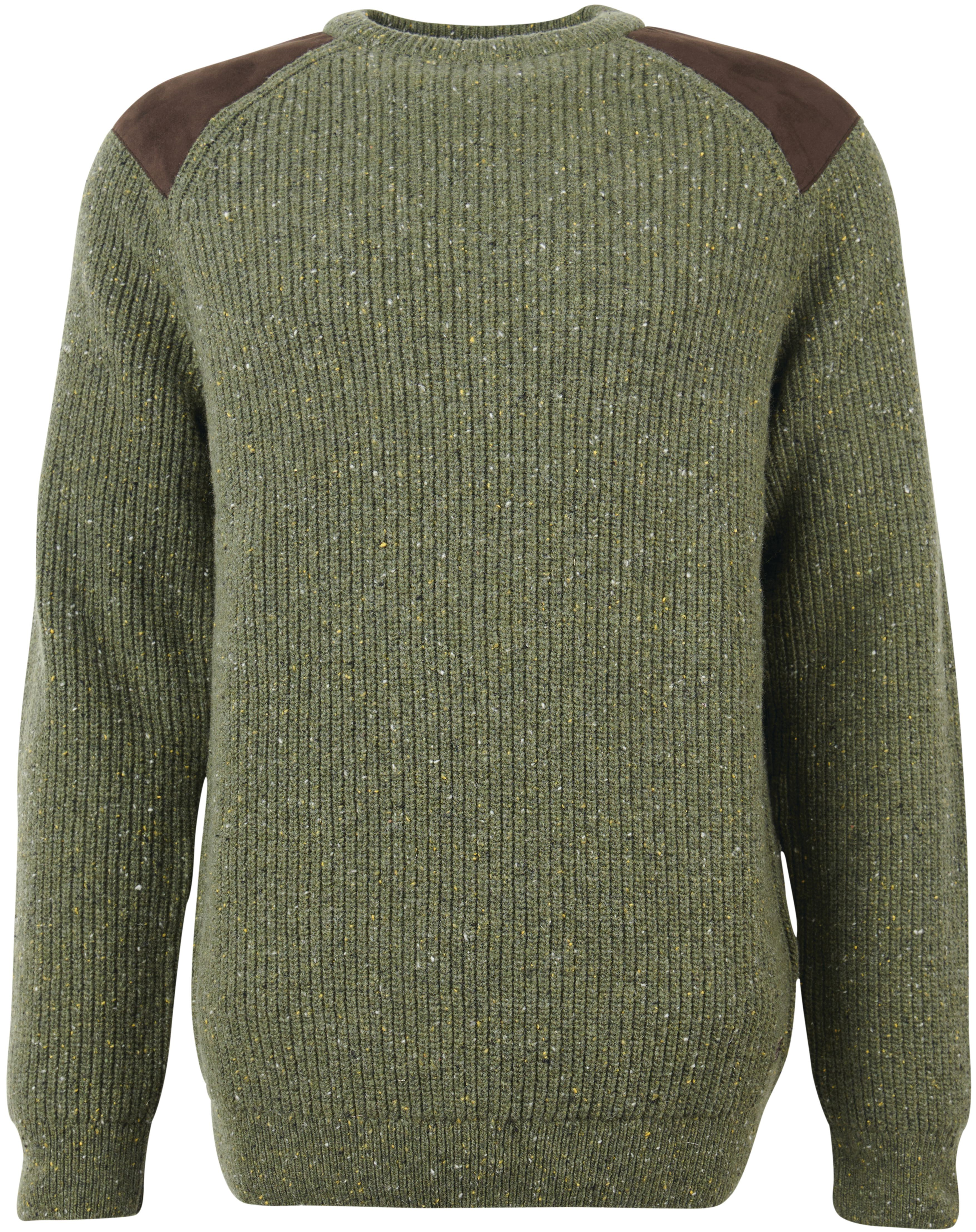 M's Raisthorpe Crew Neck Olive