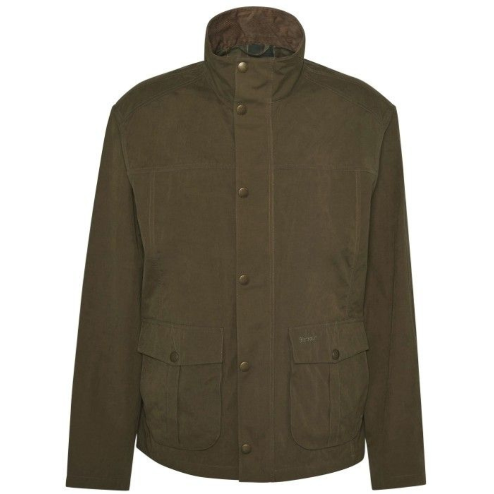 M's Sander Casual Jacket Dark Sand
