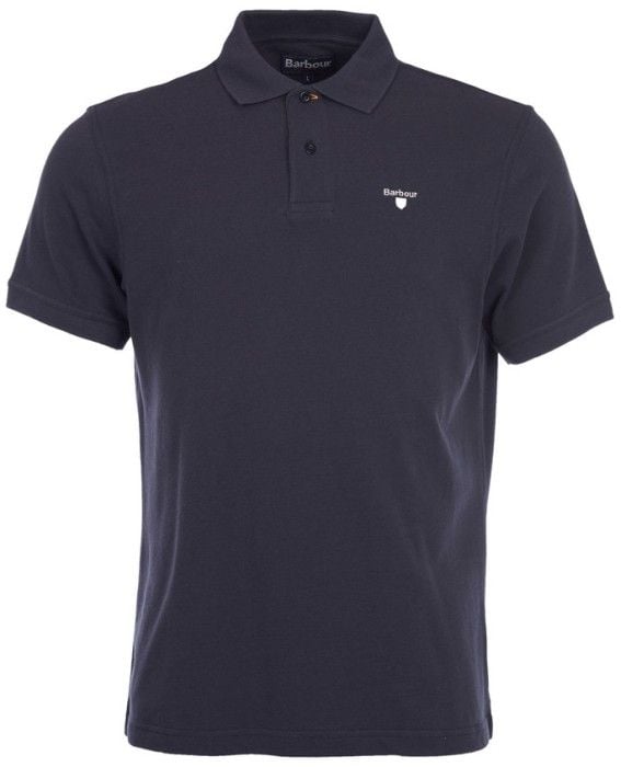 M's Sports Polo Navy