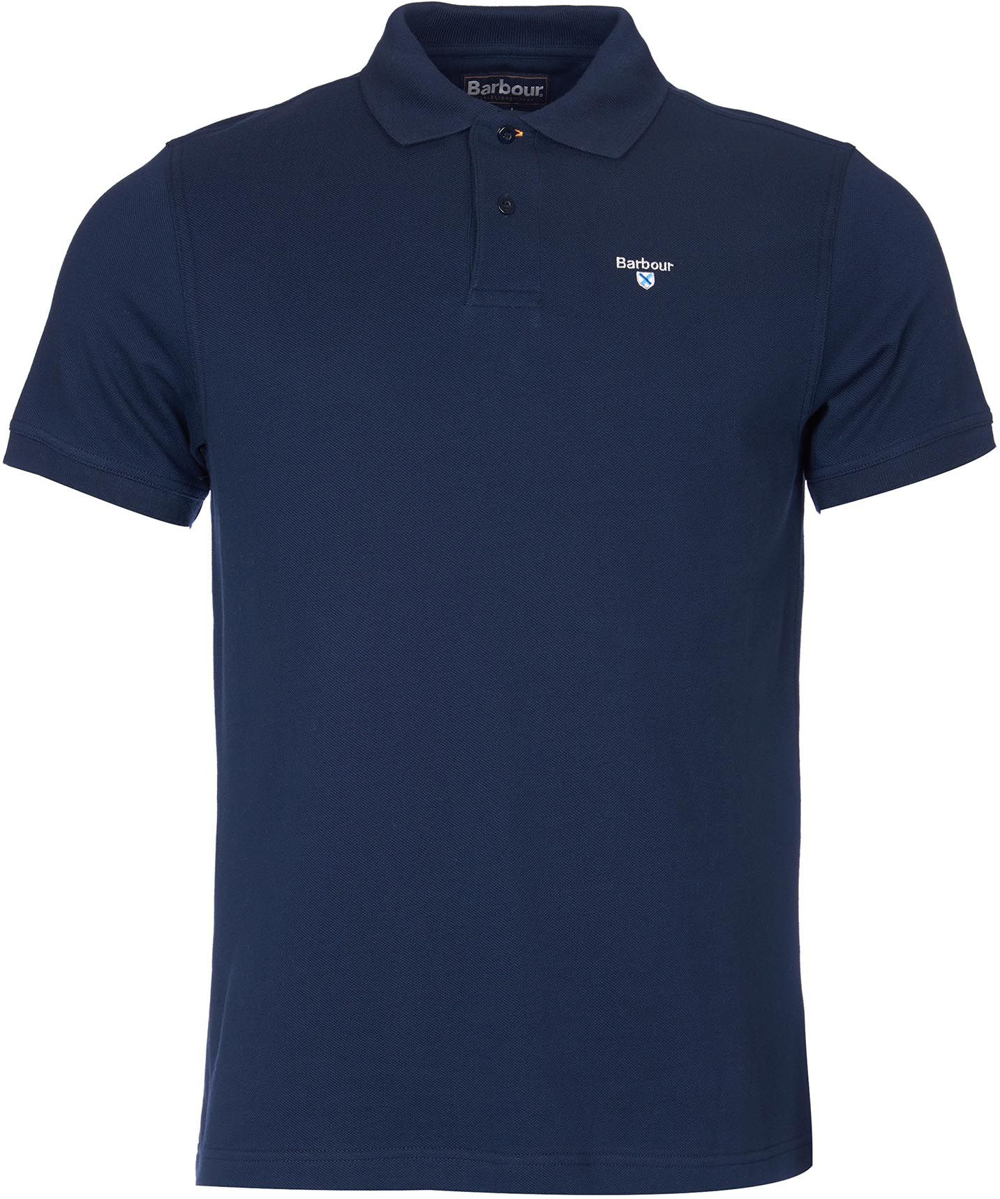 M's Sports Polo New Navy