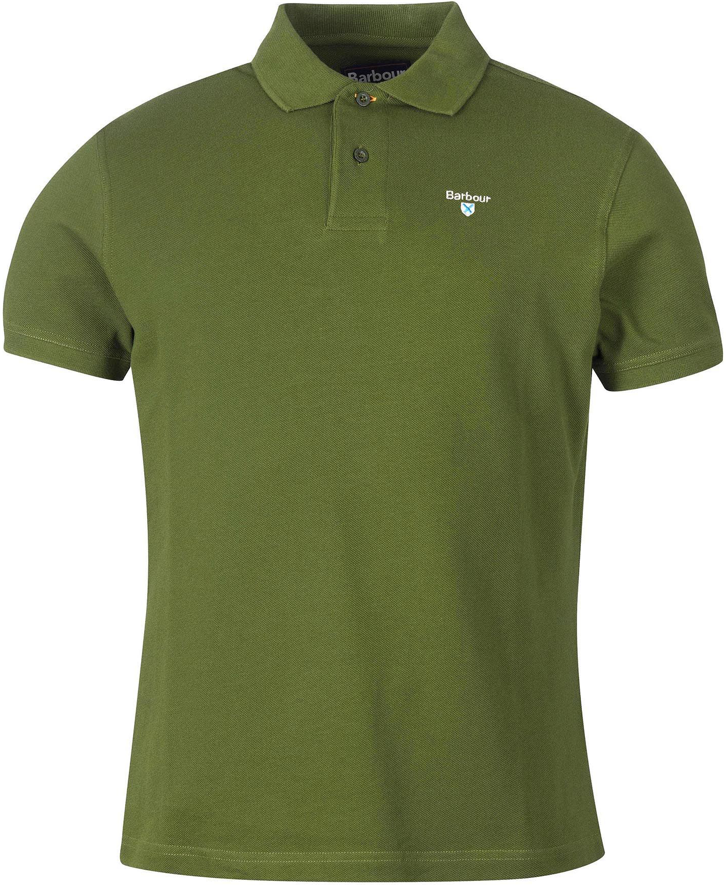 M's Sports Polo Rifle Green