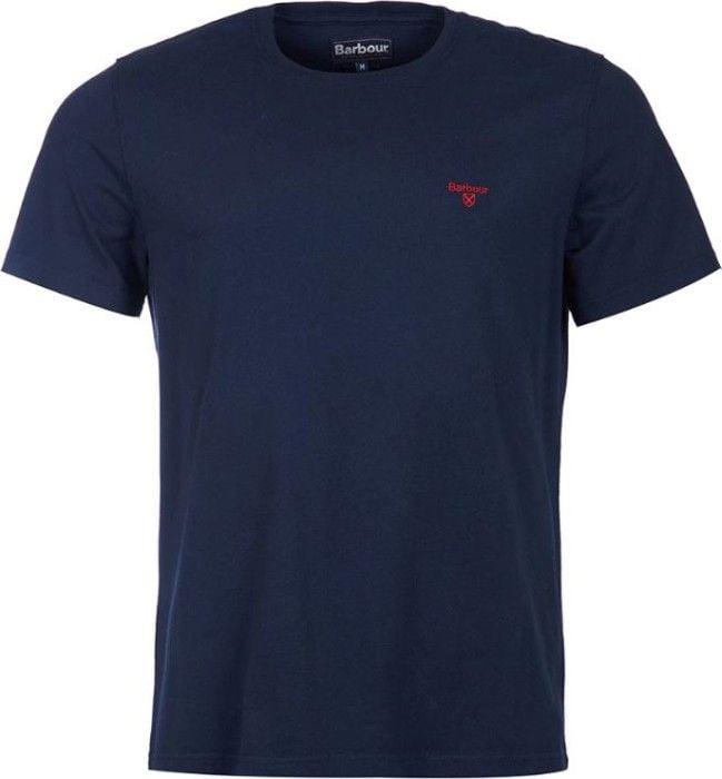 M's Sports Tee Navy