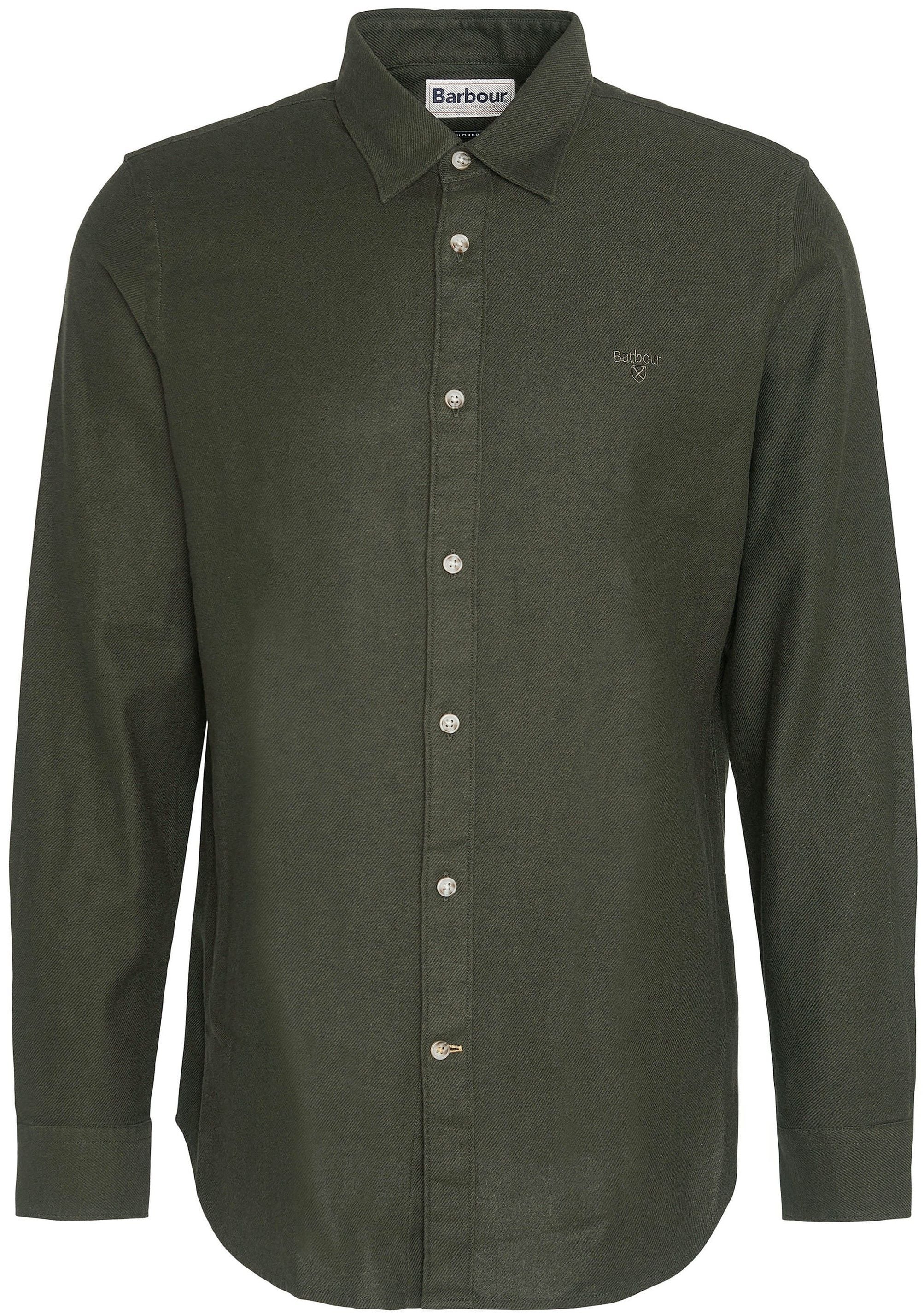 M's Twillbridge Tailored Fit Olive/Ancient