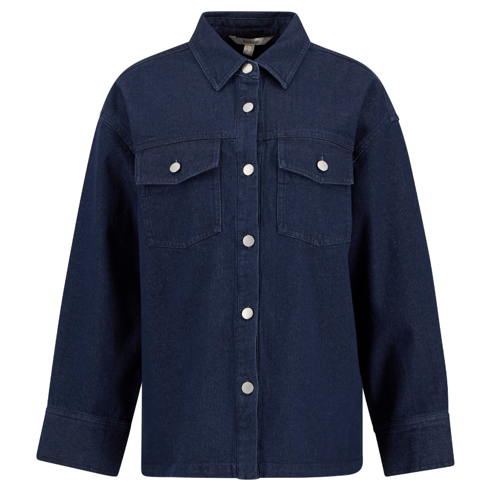 Maia Shirt Rinse Wash