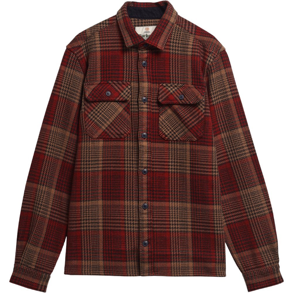 Millom Shirt Red
