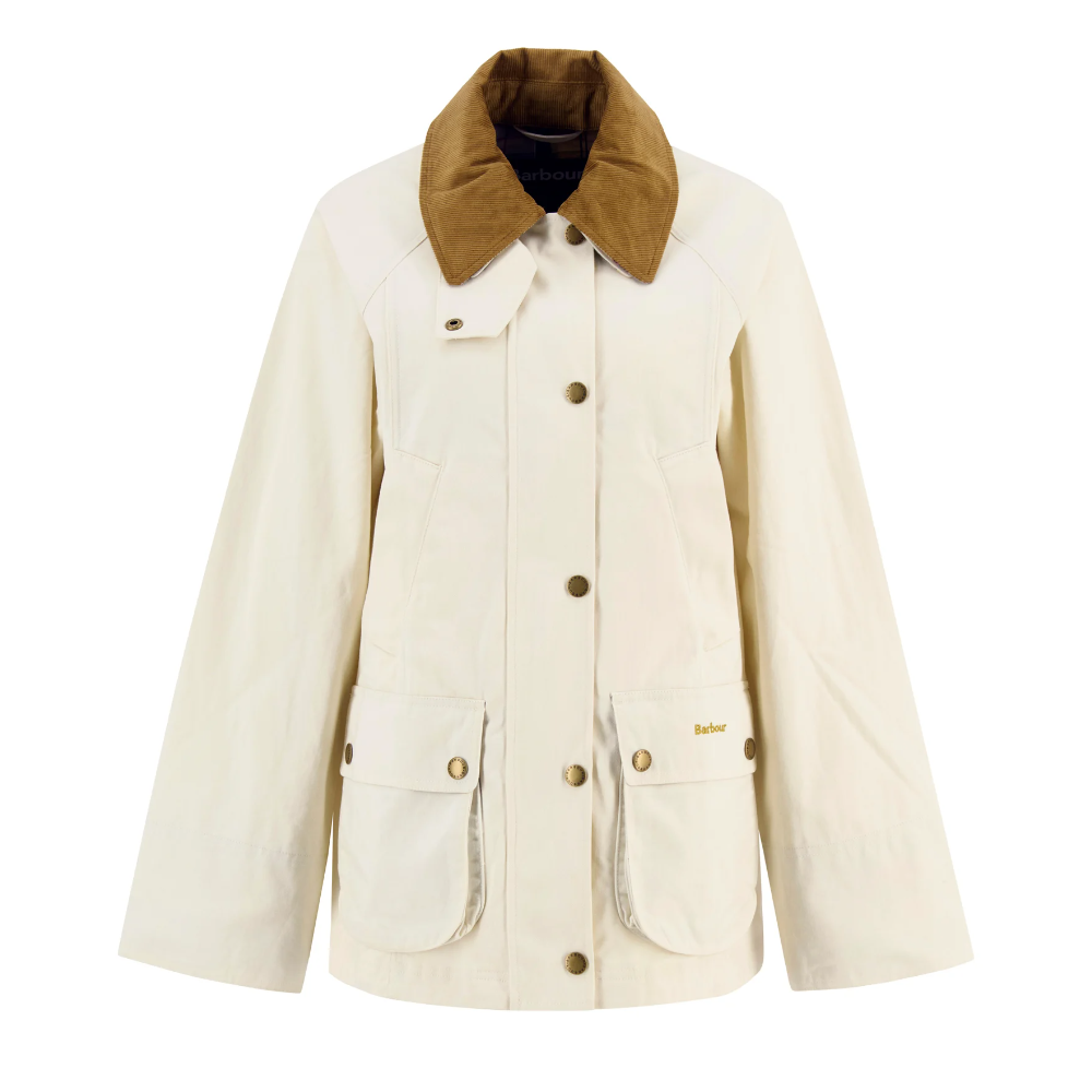 Modern Beadnell Jacket Light Pearl/Dress/Beige