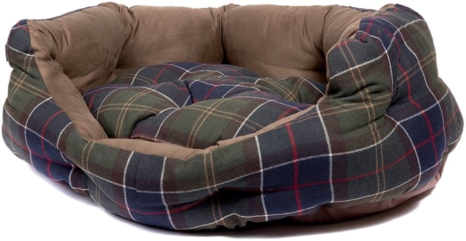 Quilted Dog Bed 35'' Classic