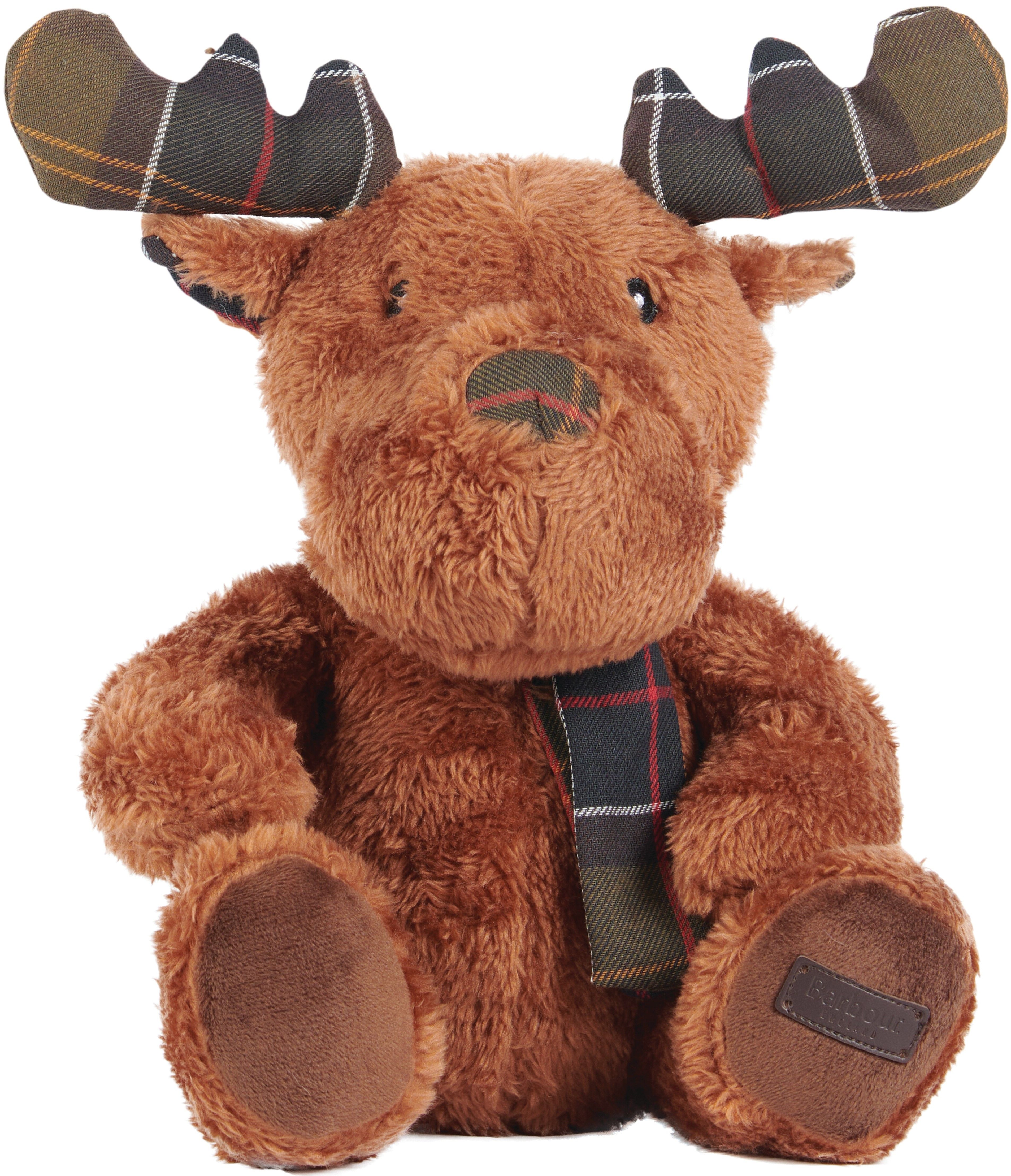 Reindeer Dog Toy Classic Brown